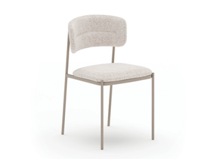 EGO - Upholstered chair _ Ozzio Italia